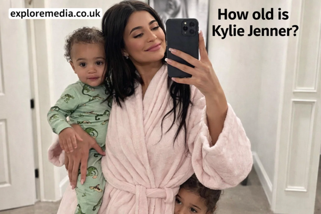 how old is kylie jenner