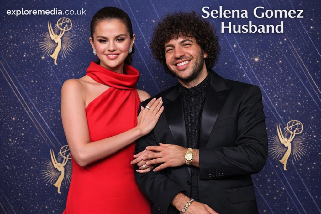 selena gomez husband