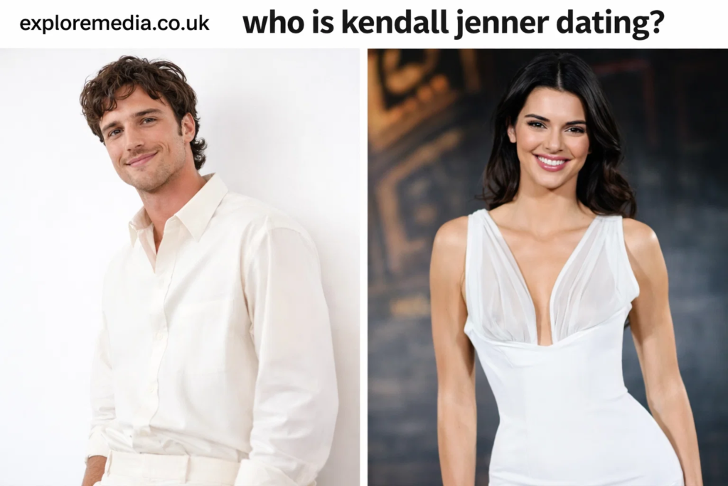 who is kendall jenner dating