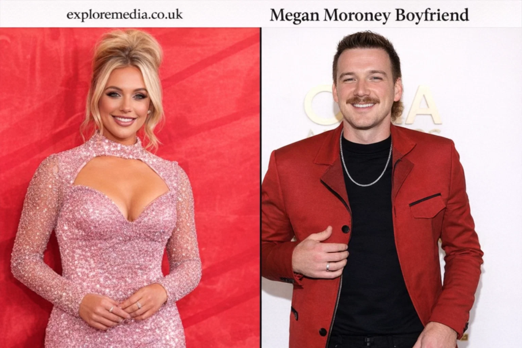 megan moroney boyfriend