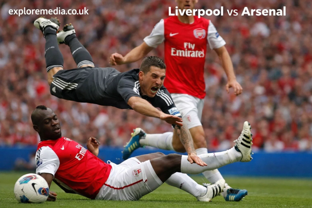 Liverpool vs Arsenal