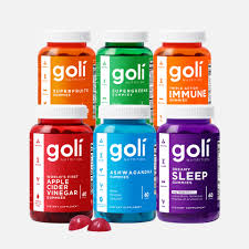 goli gummies