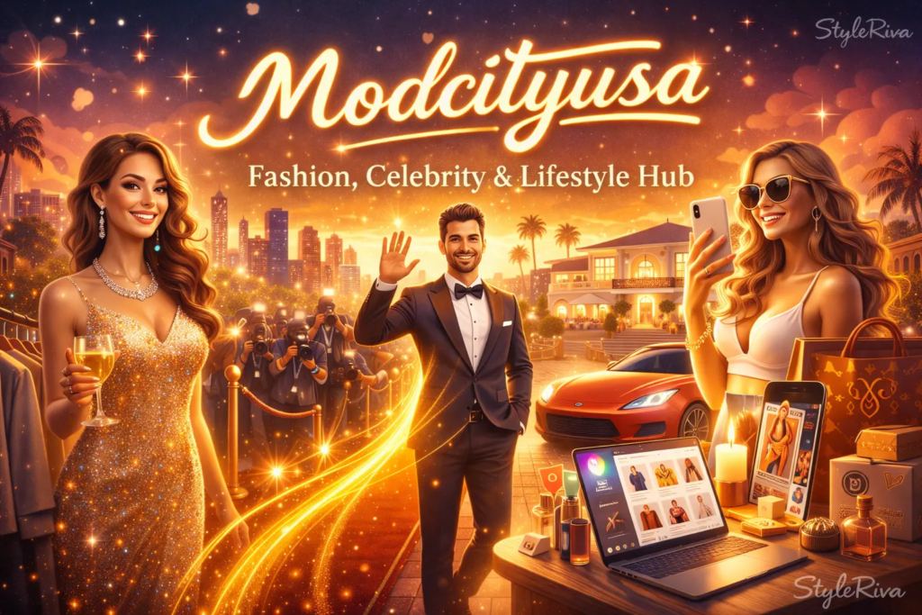 ModCityUSA. Com
