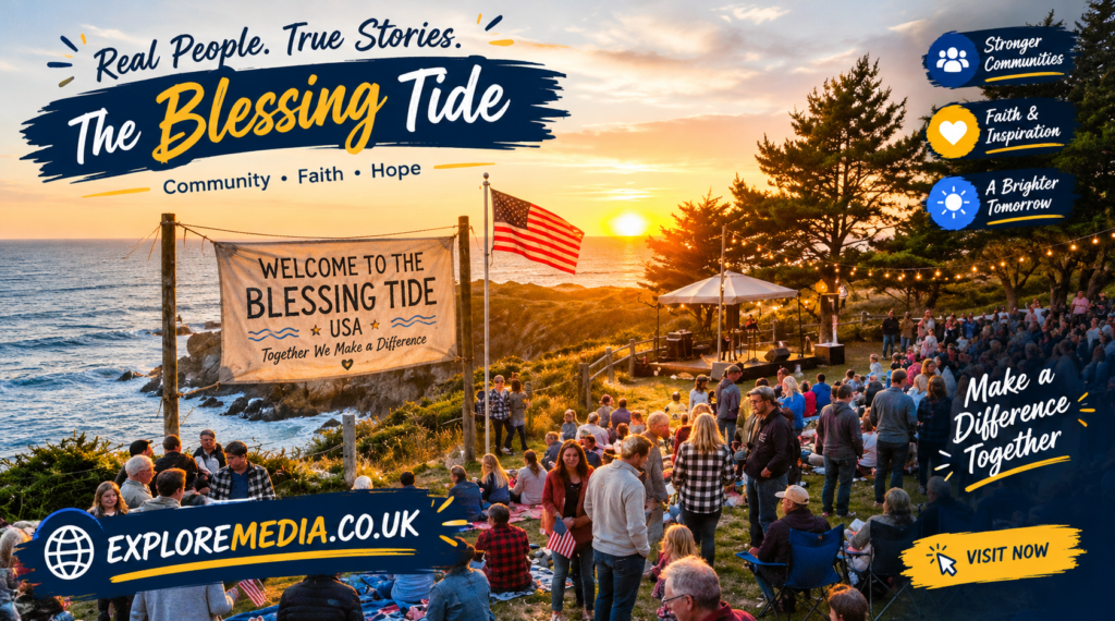 BlessingTide.com USA