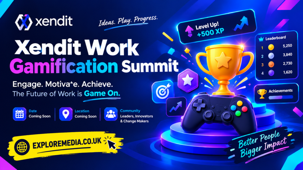 Xendit Work Gamification Summit
