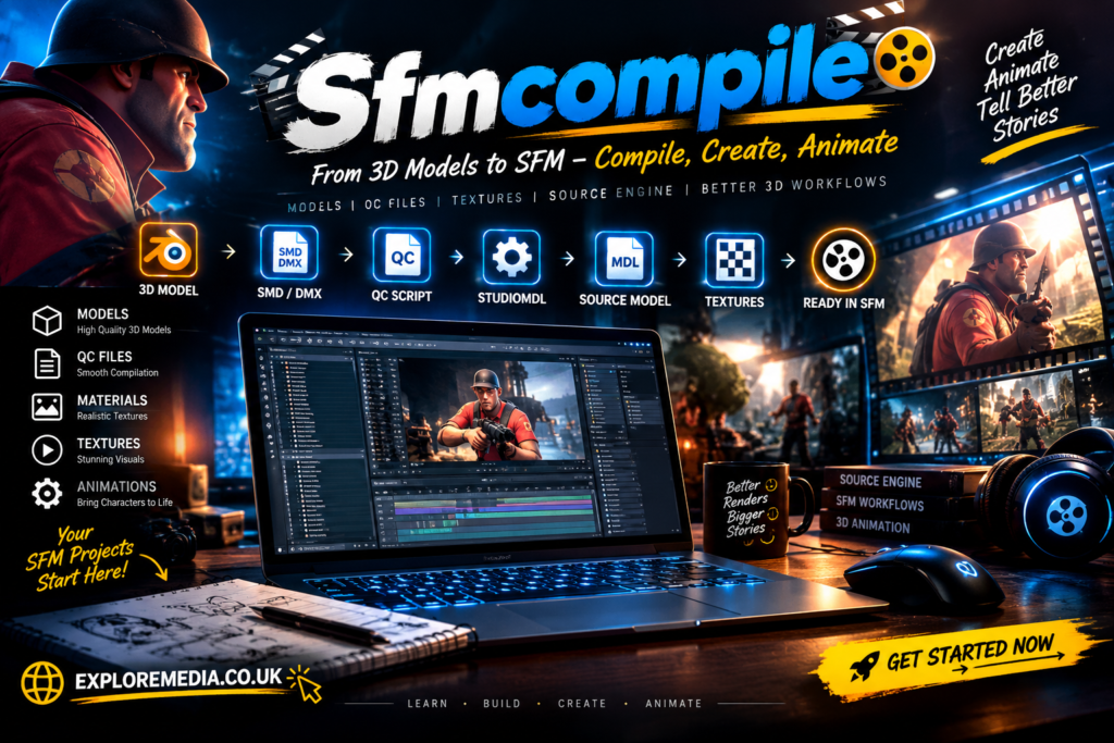 SFM Compile