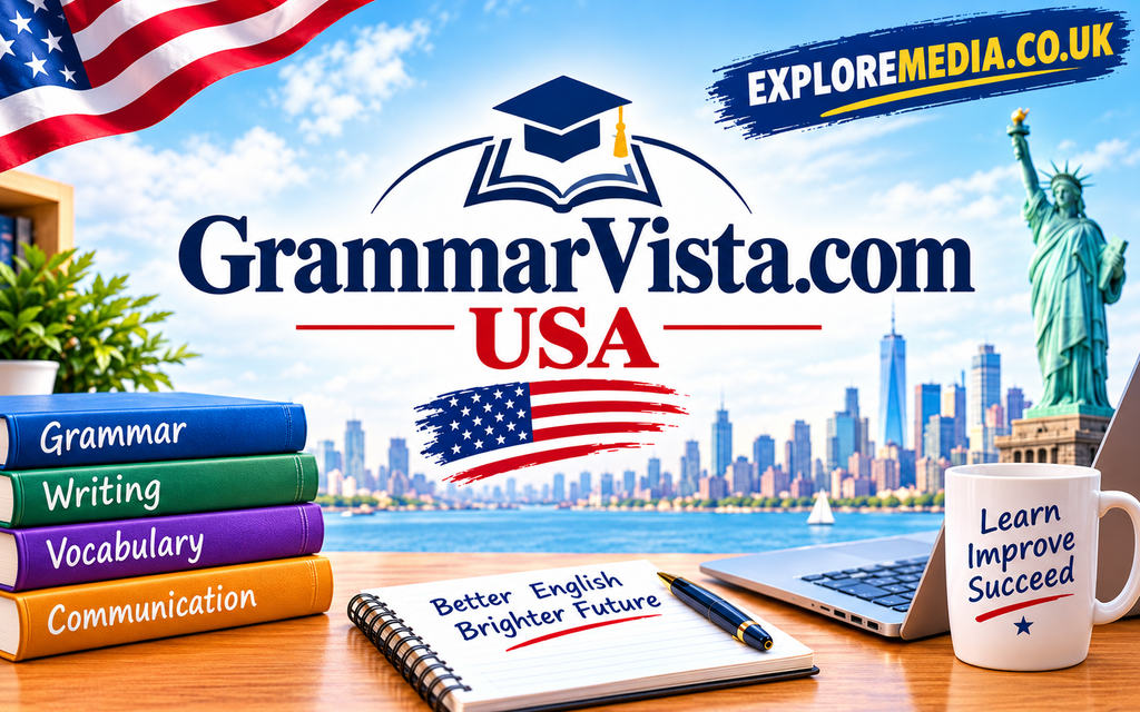 GrammarVista.com USA