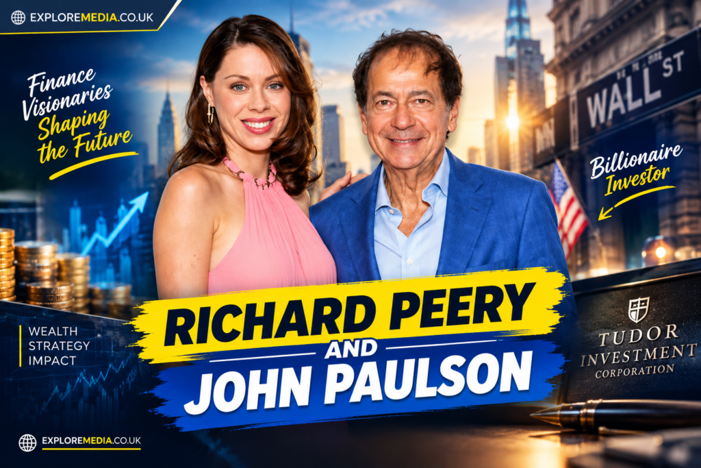 richard peery and john paulson